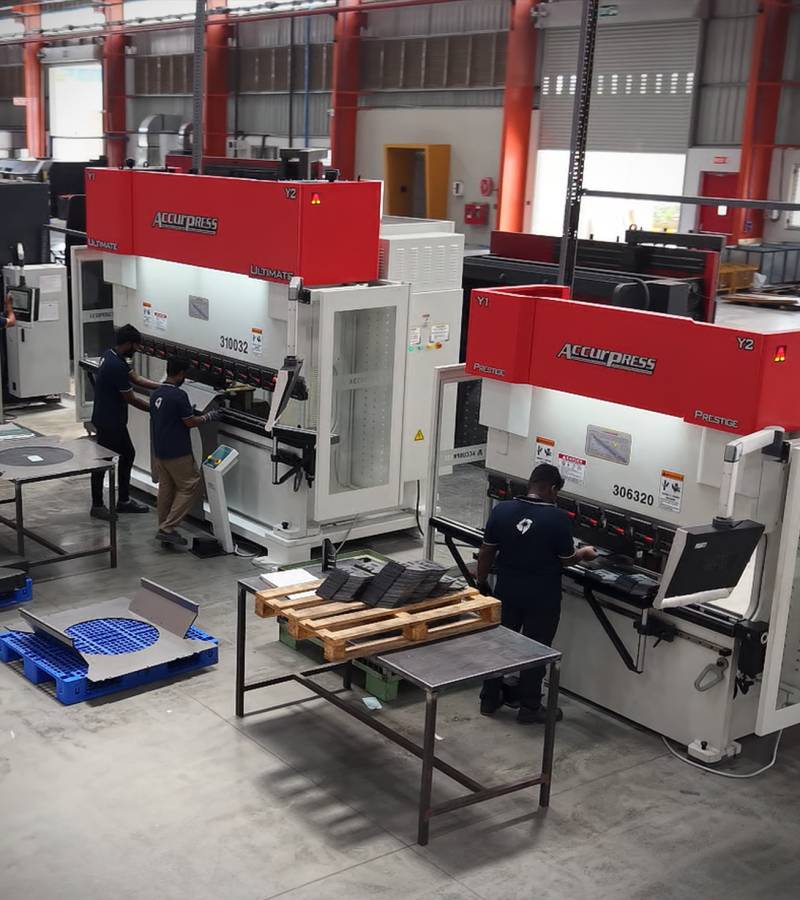 Press BrakeRead More