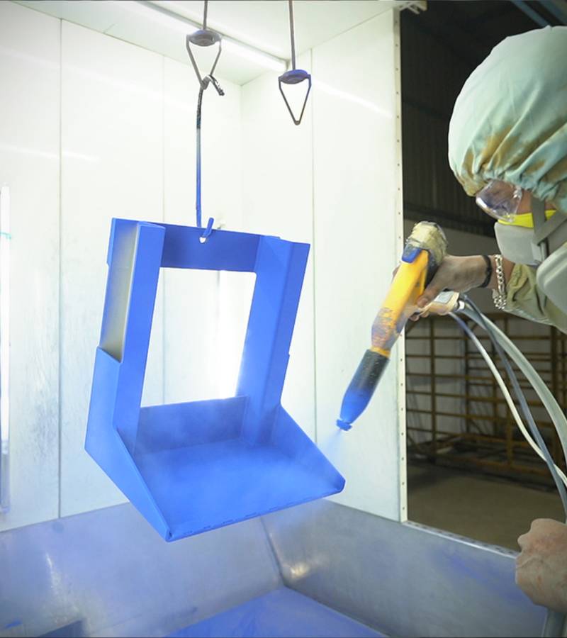 Powder CoatingRead More