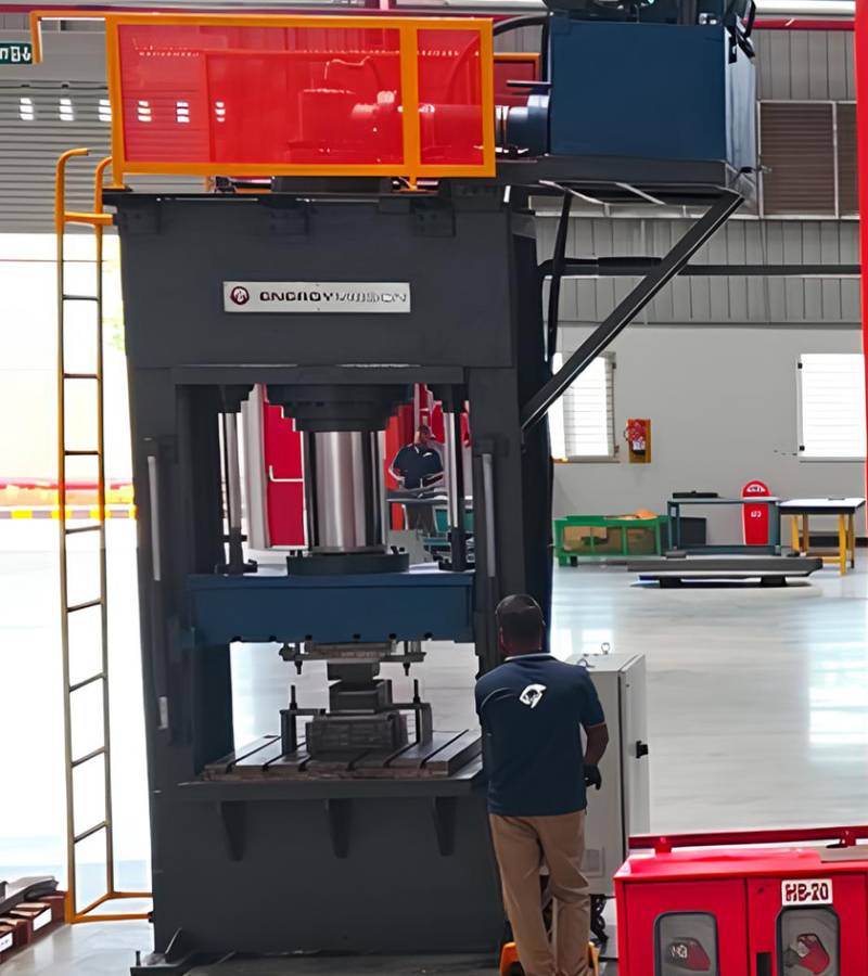 Power PressRead More